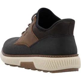 Rieker Ready2GO Herren Braun/Schwarz 42