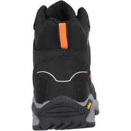 Endurance Herren Trekkingstiefel, Black 46