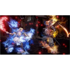 Tekken 7 + SoulCalibur VI