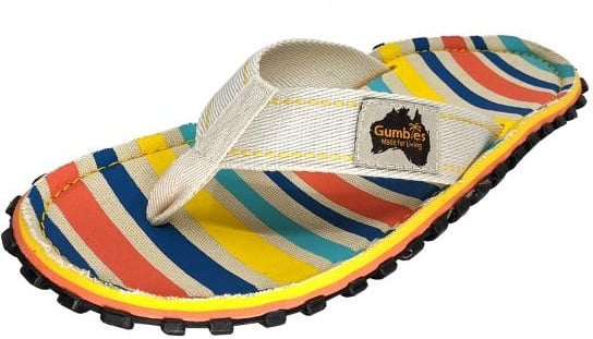 Damen Gumbies Flipflop, 36 - beach chair