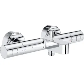 Grohe Precision Get Thermostat-Wannenbatterie Chrom