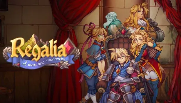 Regalia: Of Men and Monarchs