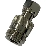Wittenberg Antennen 103508 F-Adapter-Set F-Stecker - N-Buchse 1St.