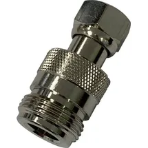 Wittenberg Antennen 103508 F-Adapter-Set F-Stecker - N-Buchse 1St.
