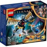 LEGO Marvel Super Heroes Luftangriff der Eternals 76145