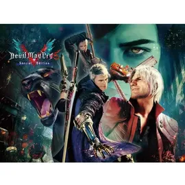 Devil May Cry 5 - Special Edition (ESRB) (PS5)