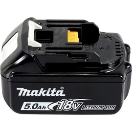 Makita DUR 368 AT inkl. 2 x 5,0 Ah ohne Ladegerät