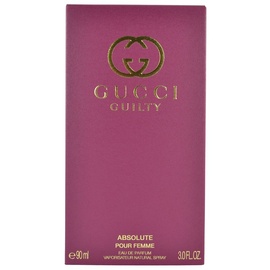 GUCCI Guilty Absolute pour Femme Eau de Parfum 90 ml