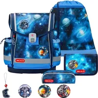 Belmil Classy Plus Schulranzen-Set 5tlg