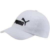 Puma Essentials Cap Kinder white/no,1