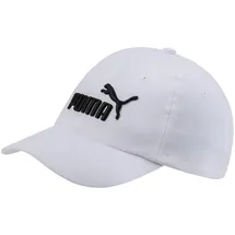 Puma Essentials Cap Kinder white/no,1