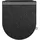 srewohspro Toilettendeckel D Form Schwarz Marmor