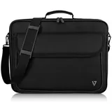 V7 Essential Frontloader 16" Notebooktasche schwarz (CCK16-BLK-3E / J154049)