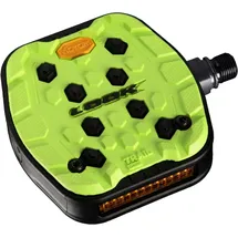 Look Trail Grip Pedale (Größe ONE SIZE, gelb)