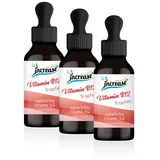 increase naturally Liposomales Vitamin B12 Tropfen 5000μg 180 ml