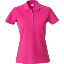 Clique Basic Poloshirt Pink XL