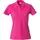 Clique Basic Poloshirt Pink XL