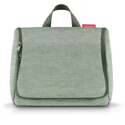 reisenthel Kulturbeutel toiletbag XL twist sage grün WO5048