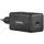 Lenovo 65W Mini USB-C GaN Ladegerät/ Netzteil Schwarz, 1x USB-C