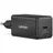 Lenovo 65W Mini USB-C GaN Ladegerät/ Netzteil Schwarz, 1x USB-C