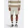 Only & Sons Shorts Leinenanteil, Gummibund, für Herren, 261395 beige S
