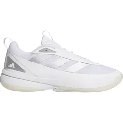 adidas Sportswear Subzone Front Court Basketballschuhe Herren JQ7807 - cloud white/silver met./cloud white 46
