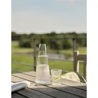 Stelton Karaffe mit Glas 1 l.