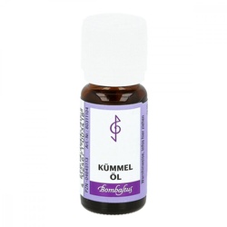 Kümmel öl