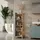 Vicco Badezimmerschrank, Karen (40 x 35 x 128 cm,