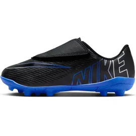 Nike Jr. Mercurial Vapor 15 Club MG schwarz/hyper-royal/chrome 28