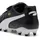 Puma King Top FG/AG Herren black/white/gold 44