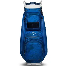 Callaway Org 14 HD Cartbag - black/charcoal/pink