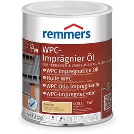 Remmers WPC-Imprägnier-Öl farblos, 0,75 Öl