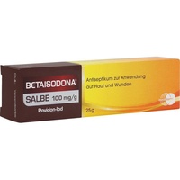 Hermes Arzneimittel Betaisodona Salbe 25 g