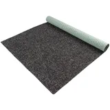 Primaflor Rasenteppich Park Anthrazit 4,00m x 5,00m