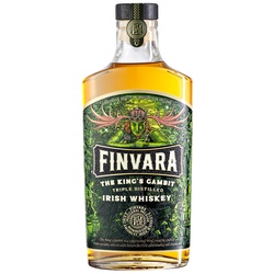 Finvara The King’s Gambit Irish Whiskey