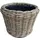 Pflanzen Kölle Drypot Ø 38 x 33 cm Grau