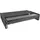 InLine 19" Rack zur Wandmontage, 2HE, 24-40cm Tiefe, mit Abdeckung, schwarz