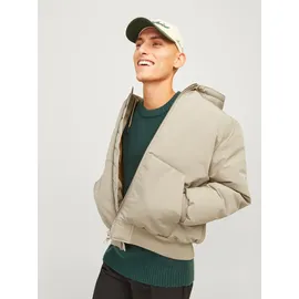 JACK & JONES JcoCollective Bomber beige 2XL