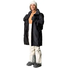 Houdini The Cloud Jacke - Rock Black - M