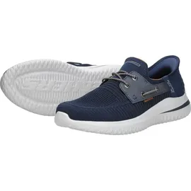 SKECHERS Delson 3.0 Herren Marineblau 46