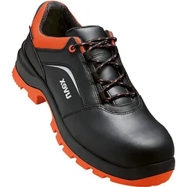 Uvex 2 Xenova S3 SRC Esd - Orange-schwarz: 47 - Sicherheitsschuhe Halbschuhe 95062