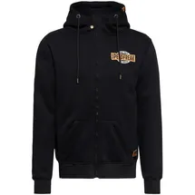 King Kerosin Sweatjacke K.K. Adventure Gear - Speedfreak schwarz, S