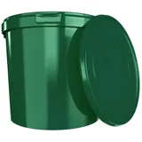 FixedByU Putzeimer 10 l 1-tlg. grün