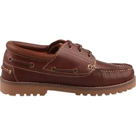 Dockers by Gerli Bootsschuhe in Braun 45