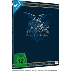 Komplettbundle Tales of Zestiria - The X (Staffel 1, Staffel 2, OVA) Blu-ray