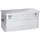 Allit Alubox Aluminium 90 L Silber