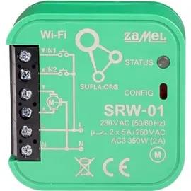 Zamel Rollladensteuerung SRW-01 Smart Home