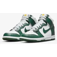 Nike Sportswear Dunk High Australia White Green Sneaker limitierte Auflage 38,5 EU