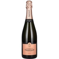 champagne thienot Thiénot Champagne Brut Rosé 12% Vol. 0,75l